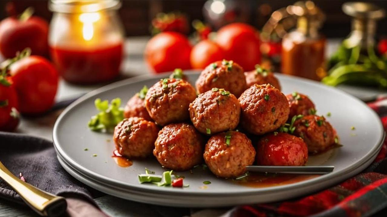 Фрикадельки как в ИКЕА: простой рецепт со вкусом на миллион