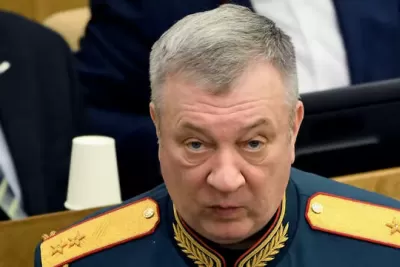 «Почему мы не можем еще завтра миллион мобилизовать»: генерал-лейтенант Гурулев высказался о возможности мобилизации