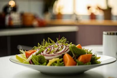 Этот салат вытеснит с вашей кухни даже шубу: очень простой и вкусный
