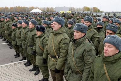 Опять мобилизация: в Госдуме прозвучало новое громкое заявление об СВО