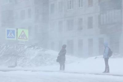 «Вся зима будет аномальная»: синоптики сказали, к чему готовиться