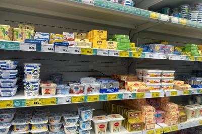 Ни грамма сливок, одна пальма: Роскачество назвало худшие марки сливочного масла