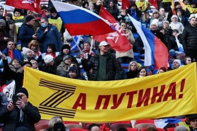 «Русские победили Украину»: в США заявили о фактическом завершении конфликта