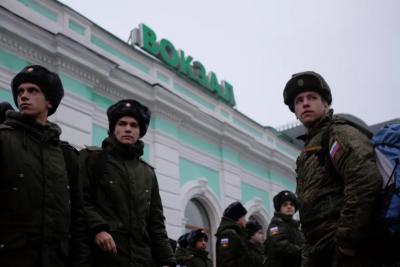 Мобилизация в России 2025: Неизбежность второй волны и тревожные сведения из Курской области