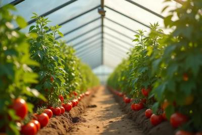 Добавляю этот продукт под томаты: прут как на дрожжах, усыпаны плодами - хватает и на всех родственников