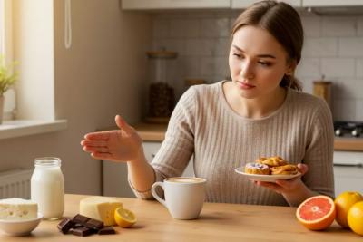 Какие продукты не стоит сочетать с кофе. Запомните навсегда