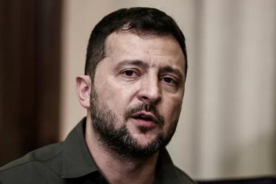 Заявление Владимира Зеленского о мирных переговорах вызвало негодование в Японии