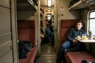 Плацкарт против купе: почему опытные путешественники предпочитают боковые места