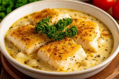 1 чайную ложку в сметану - минтай под этим соусом вкуснее дорогой форели: секрет ресторанных поваров