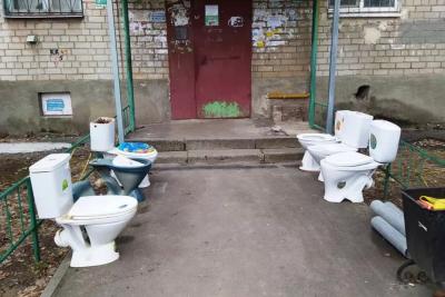 С 10 мая будет запрещена установка унитазов: заставят убирать