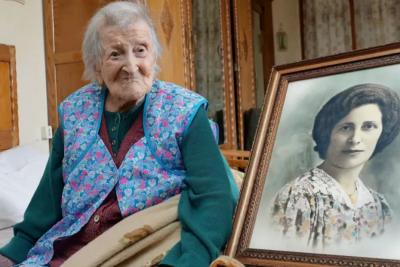 Она жила долгие 117 лет, не ела ни фруктов, ни овощей, но в ее меню на протяжении жизни было всего одно блюдо