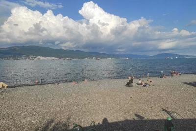 Готовим купальники! У берегов Новороссийска самая теплая вода в Черном море во всем Краснодарском крае