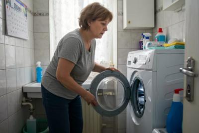 С 1 июня вводится запрет: штраф 50 тысяч рублей грозит владельцам квартир со стиральной машиной