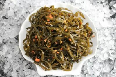 Морская капуста - еда долгожителей. Готовим вкусный и чрезмерно полезный салат