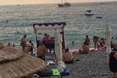 Этот курорт на Черном море запросто заменит Анапу с мазутом - чистейшие пляжи и без толп туристов