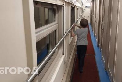 В какую сторону ложиться головой в поезде: из-за ситуации в стране появились срочные изменения правил
