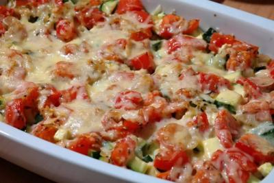 Эта запеканка на второй день станет в 2 раза вкуснее: обалденное блюдо с фаршем