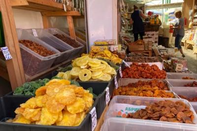 Не чернослив и не курага: назван самый полезный сухофрукт - продлевает жизнь на 10 лет
