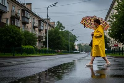 Метеорологи представили мрачный прогноз на лето. Июль и август будут крайне неблагоприятными