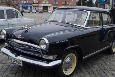 Татар-информ: В Казани выставили на продажу «Волгу» 1966 года за 10 млн рублей