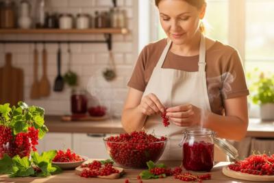 Рецепт варенья-пятиминутки: вкус лета без лишних забот - как сохранить летний урожай с максимальной пользой