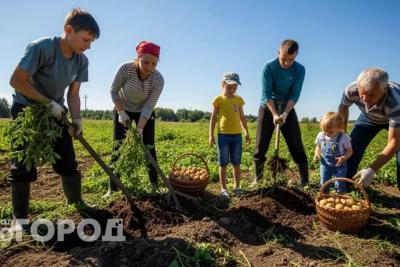 Разъяренные россияне выкапывают всю картошку: теперь нельзя сажать даже ее