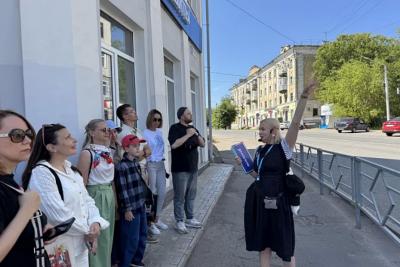 Кировчане окунулись в мир творчества Чарушина на тематической экскурсии (0+)