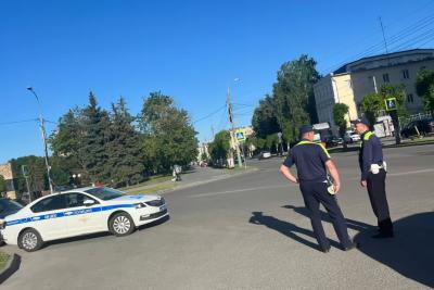 После такой фразы инспектор ГАИ передумал выписывать штраф, сделав предупреждение