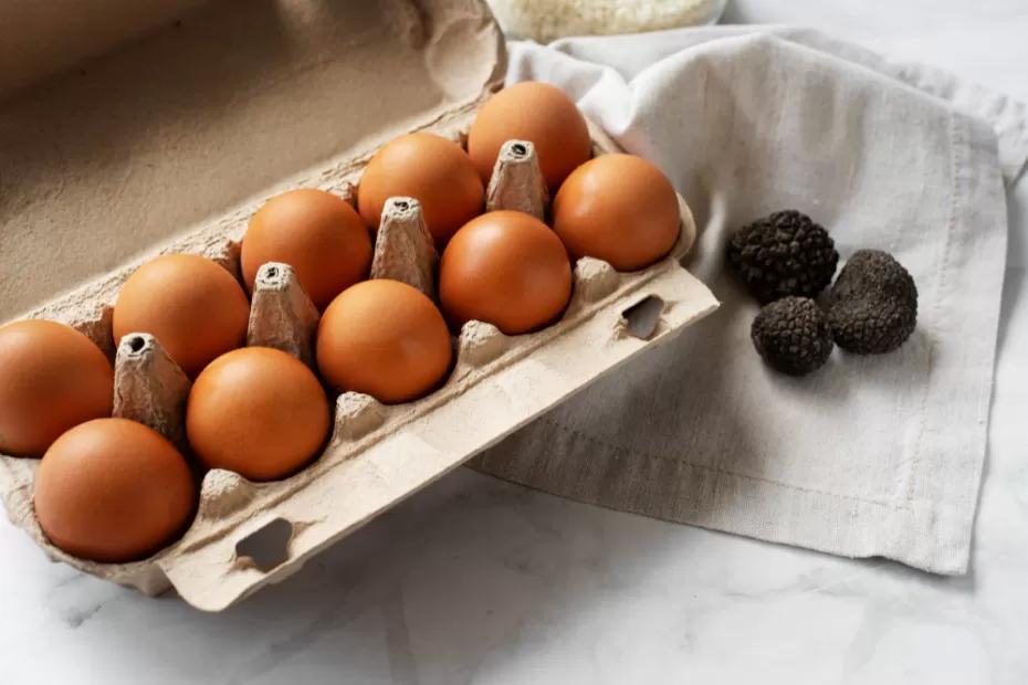 В магазины пришли миллионы яиц из Турции и Азербайджана: они по-настоящему удивят