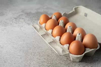 В магазины пришли искусственные яйца из Китая: они по-настоящему удивят