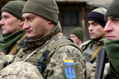 Российская разведка сообщает: скоро на Украине может начаться мобилизация 18-летних