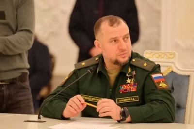 Алаудинов заявил о необходимости мобилизации в России миллиона человек