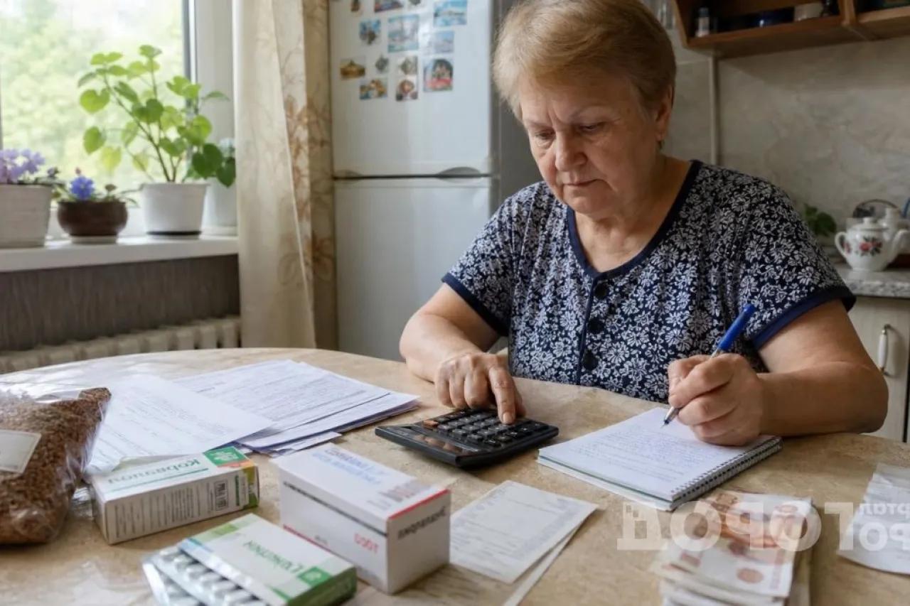 Честный расчет бюджета на старость: сколько на самом деле нужно денег, чтобы не выживать от пенсии до пенсии