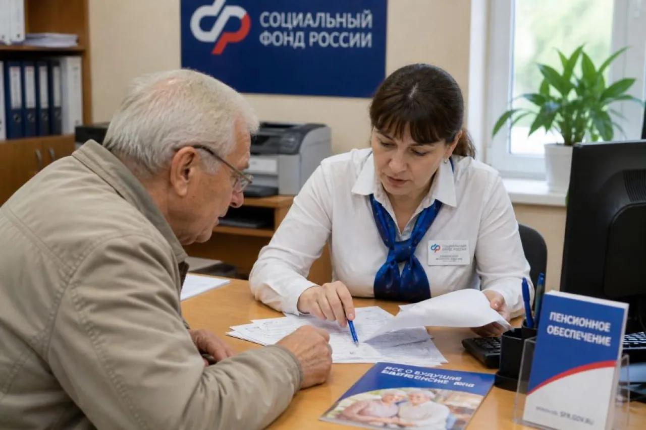 С октября для пенсионеров начинают действовать новые условия выплат