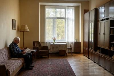 Почему пенсионерам, которые живут в квартире одни, придется ужаться в метраже