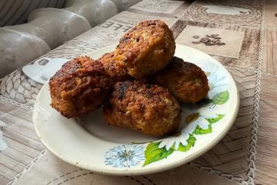 Когда классические котлеты наскучили, готовлю словацкий хит: привычный фарш, а результат - гастрономический сюрприз