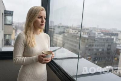 После пятидневного отпуска в Красной Поляне у мамы началась депрессия