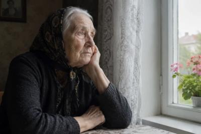 &laquo;Невидимая мать&raquo;: почему взрослые дети перестают навещать? Горькая правда, о которой молчат