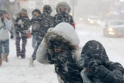Россиян ждет аномальная зима с -40 &deg;C и отсутствием снега. Обнародован новый прогноз