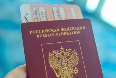 При оформлении загранпаспорта введут ряд новшеств