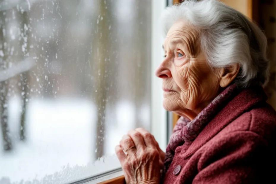 Мудрое стихотворение &laquo;Старость&raquo; Ольшванга: пробирает до мурашек и открывает глаза на смысл жизни