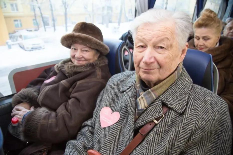 &laquo;С понедельника по пятницу станет бесплатным&raquo;. Новая льгота вводится для всех пенсионеров