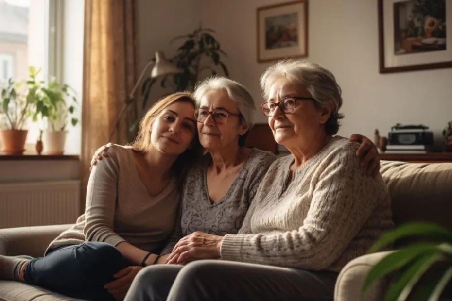 Что с марта будет с пенсионерами, которые прописаны в квартире с детьми