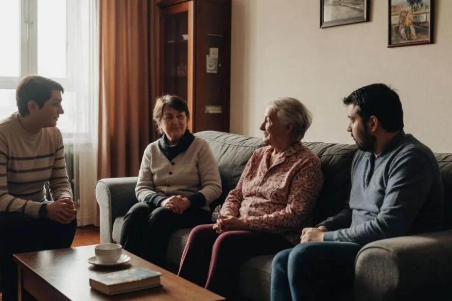 Почему пенсионерам придется переписать квартиру на родственников