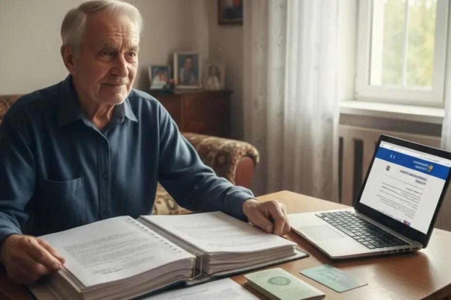 Что положено пенсионерам, у которых стаж с 2000 по 2010 год