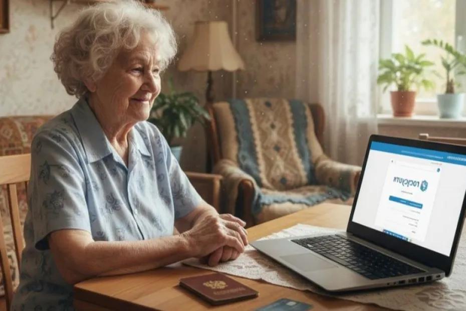 Плюс 2100 рублей: новая надбавка к пенсии за стаж до 1990 года