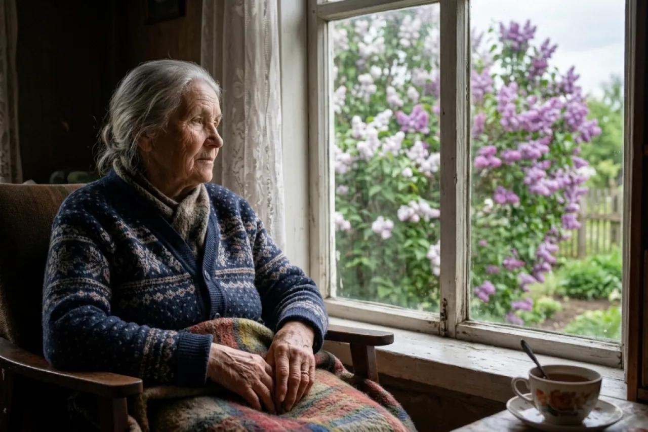 &laquo;Старость - это поезд, летящий под откос&raquo;: откровенная исповедь 82-летней женщины