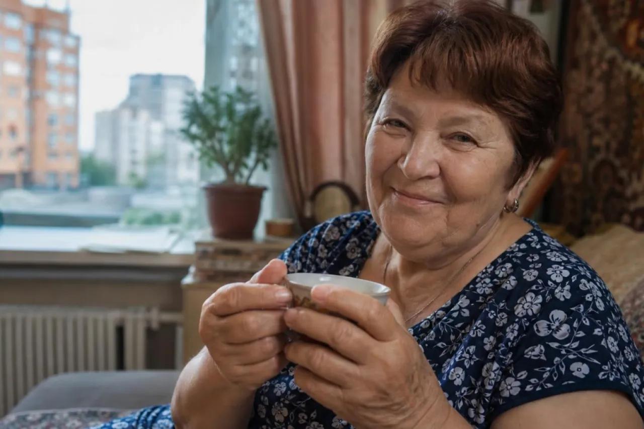 В старости вам не помогут ни муж, ни дети, ни друзья - а эти 4 простые вещи: вот что реально станет опорой