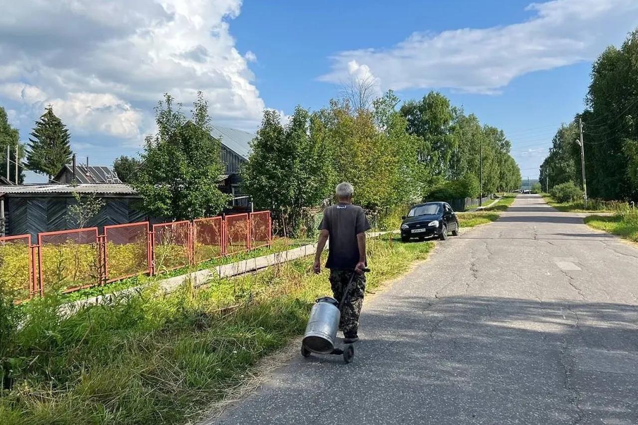 В Госдуме напомнили о надбавке к пенсии в 25% для сельских тружеников