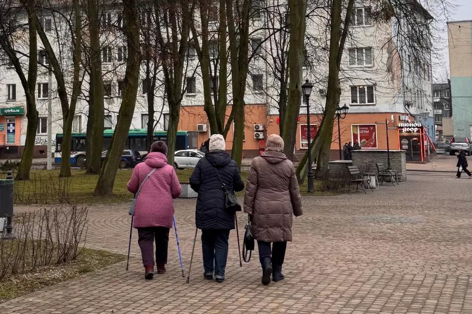 Теперь это запрещено. Пожилых людей, доживших до 70 лет, ждет сюрприз с 1 марта